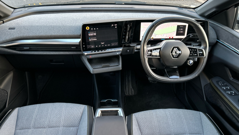 Renault Megane E-Tech EV60 160kW Iconic 60kWh Optimum Charge 5dr Auto Electric Hatchback